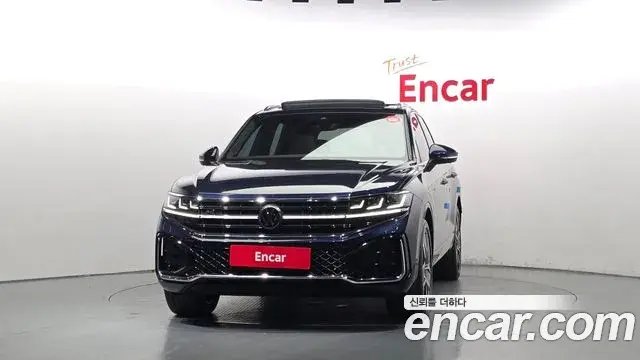 Volkswagen Touareg 2024 — Şəkil 17/40