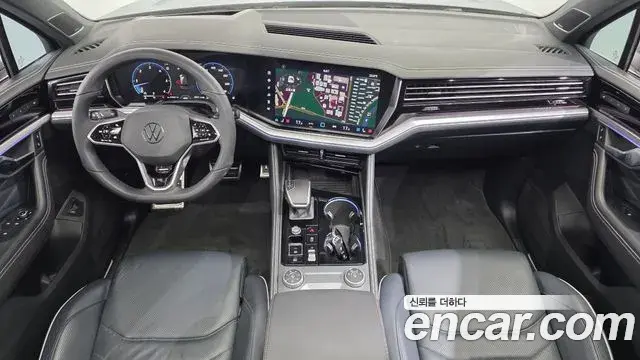 Volkswagen Touareg 2024 — Şəkil 10/40