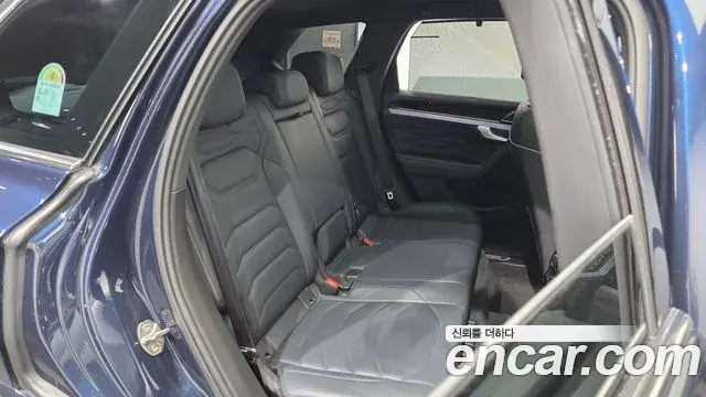 Volkswagen Touareg 2024 — Şəkil 30/40