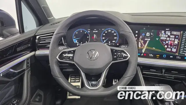 Volkswagen Touareg 2024 — Şəkil 7/40