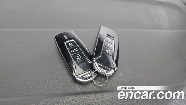 Volkswagen Touareg 2024 — Şəkil 18/40