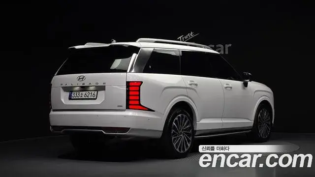 Hyundai Palisade 2025 — Фото 2/20
