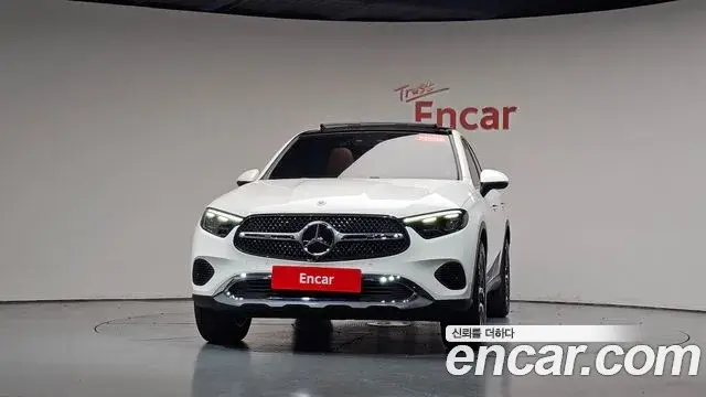 Mercedes-Benz GLC-Class 2026 — Фото 3/20
