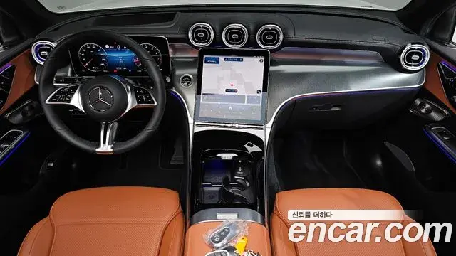 Mercedes-Benz GLC-Class 2026 — Фото 7/20
