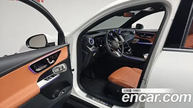 Mercedes-Benz GLC-Class 2026 — Фото 10/20