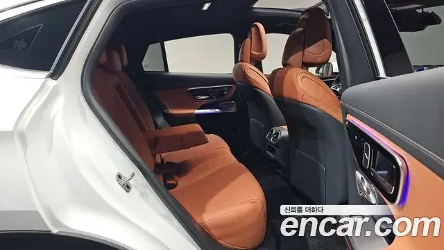 Mercedes-Benz GLC-Class 2026 — Фото 11/20