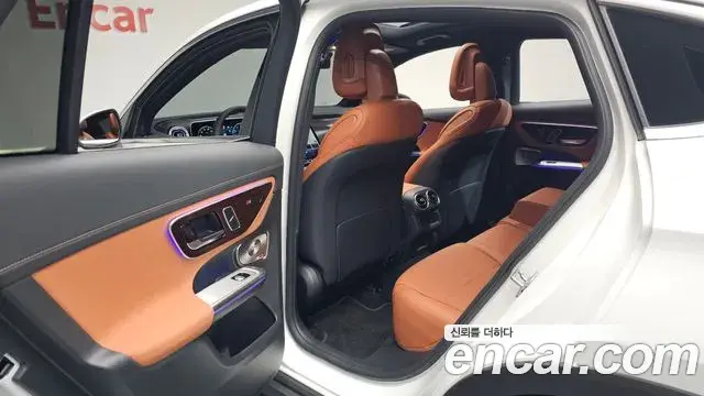 Mercedes-Benz GLC-Class 2026 — Фото 12/20
