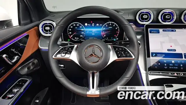 Mercedes-Benz GLC-Class 2026 — Фото 13/20
