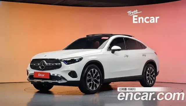 Mercedes-Benz GLC-Class 2026 — Фото 1/20