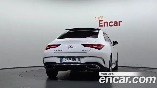 Mercedes-Benz CLA-Class 2024 — Фото 4/20