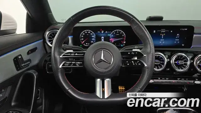 Mercedes-Benz CLA-Class 2024 — Фото 16/20