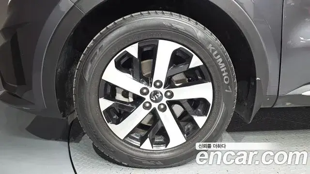 Kia Sorento 2020 — Фото 5/20