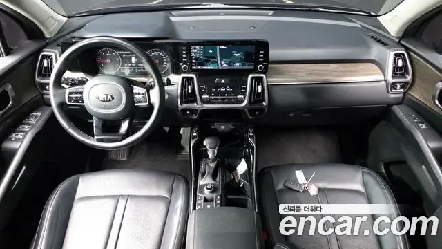 Kia Sorento 2020 — Фото 7/20