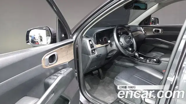 Kia Sorento 2020 — Фото 10/20