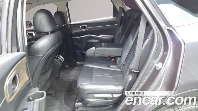 Kia Sorento 2020 — Фото 12/20