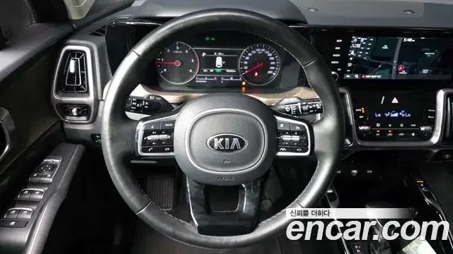 Kia Sorento 2020 — Фото 14/20