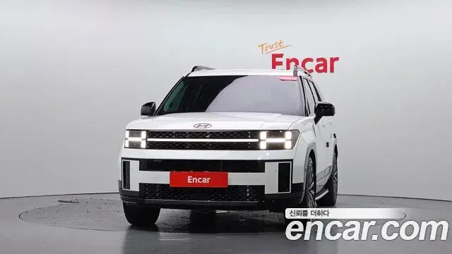 Hyundai Santa Fe 2024 — Photo 3/20