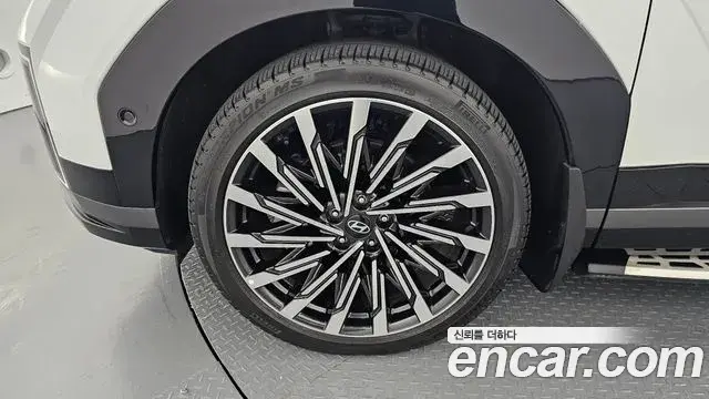 Hyundai Santa Fe 2024 — Photo 5/20