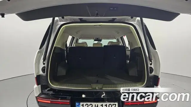 Hyundai Santa Fe 2024 — Photo 20/20