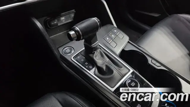 Kia Sportage 2022 — Фото 9/20