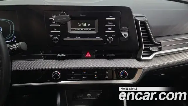 Kia Sportage 2022 — Фото 13/20
