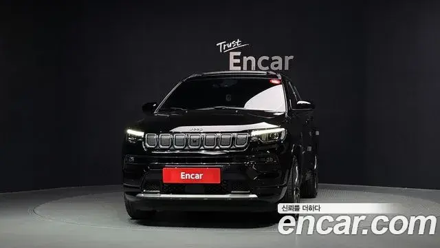 Jeep Compass 2022 — Şəkil 15/20