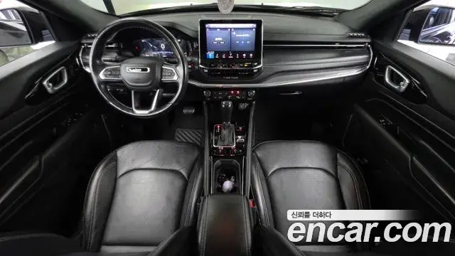 Jeep Compass 2022 — Şəkil 12/20