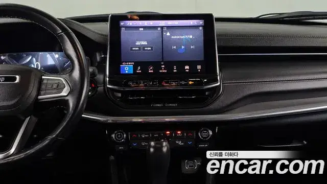 Jeep Compass 2022 — Şəkil 8/20
