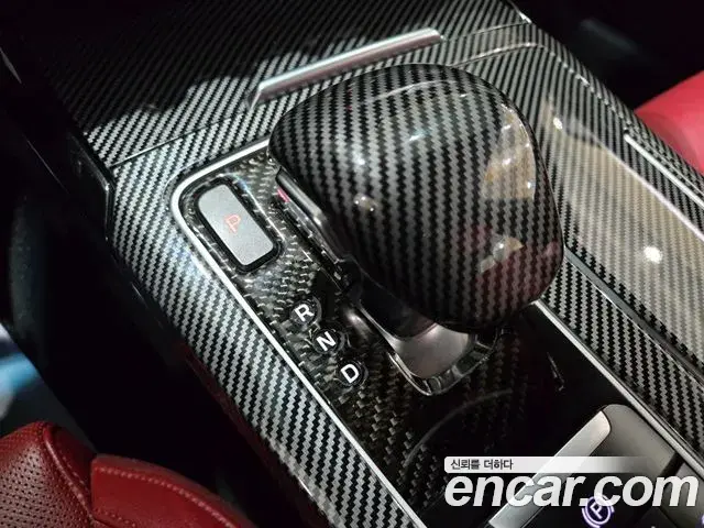 Kia Stinger 2020 — Şəkil 41/41