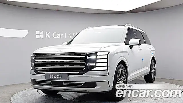 Hyundai Palisade 2025 — Фото 20/20