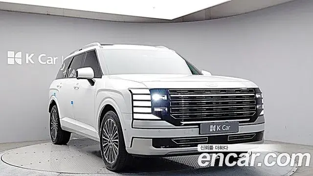 Hyundai Palisade 2025 — Фото 2/20