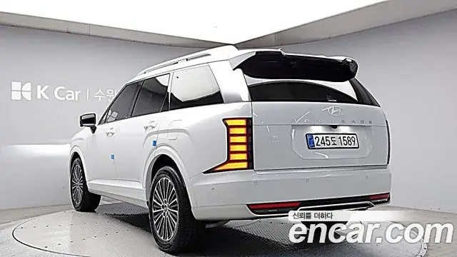 Hyundai Palisade 2025 — Фото 3/20