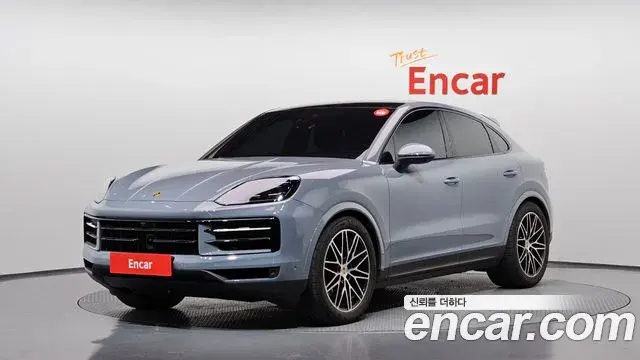 Porsche Cayenne 2024 — Фото 1/20