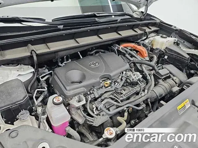 Toyota Highlander 2023 — Photo 8/19