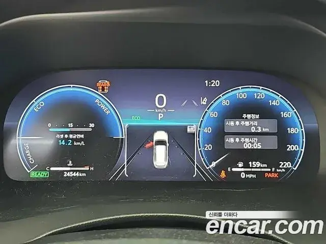 Toyota Highlander 2023 — Photo 10/19