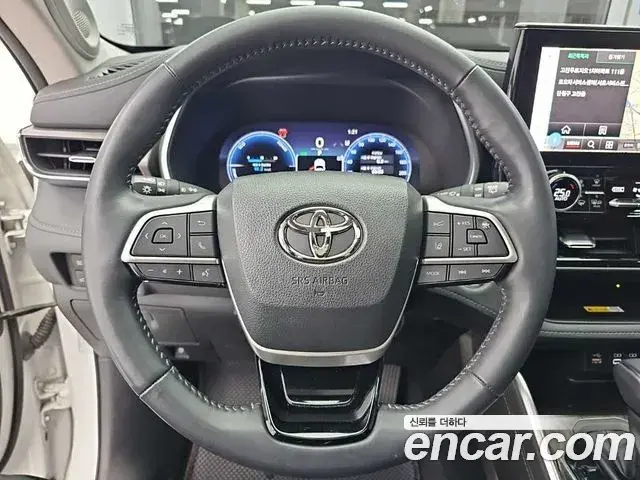 Toyota Highlander 2023 — Photo 4/19