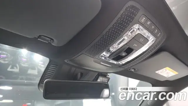Mercedes-Benz GLB-Class 2020 — Фото 20/20