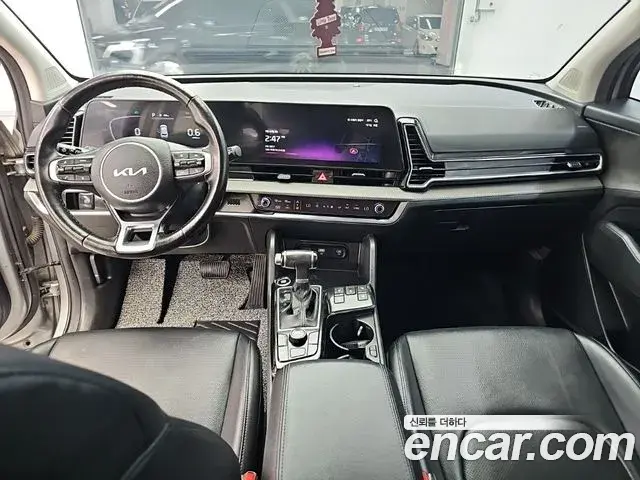 Kia Sportage 2022 — Фото 4/19