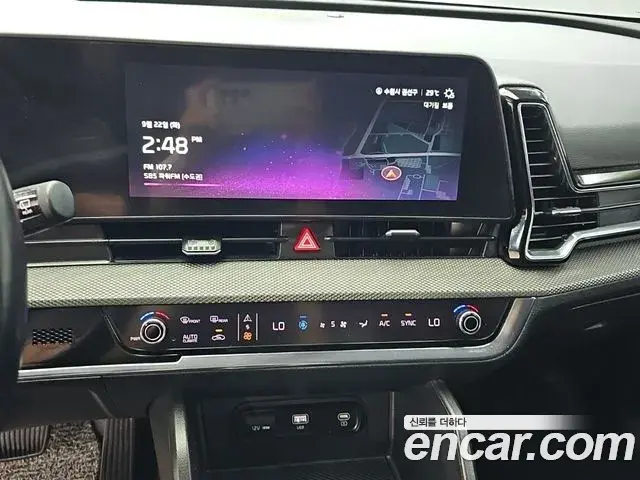 Kia Sportage 2022 — Фото 6/19