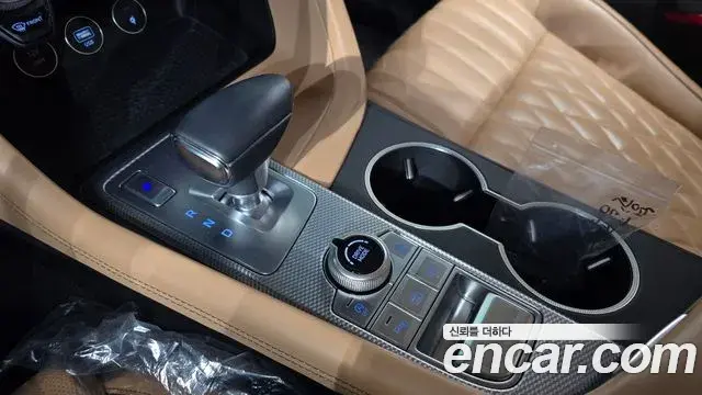 Genesis G70 2022 — Фото 9/20