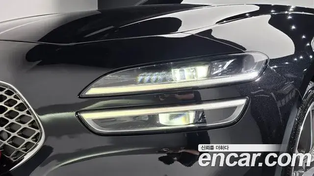 Genesis G70 2022 — Photo 10/36
