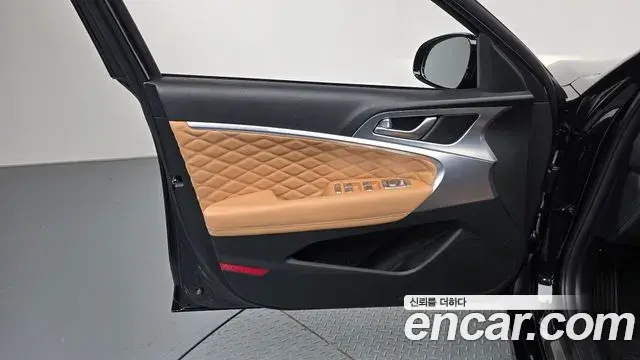 Genesis G70 2022 — Photo 2/36
