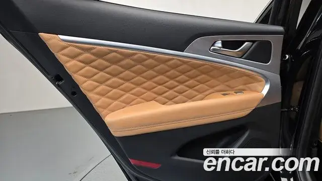 Genesis G70 2022 — Photo 29/36