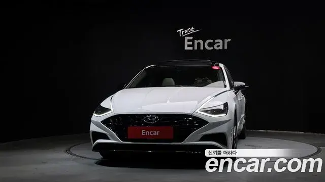 Hyundai Sonata 2020 — Фото 3/20