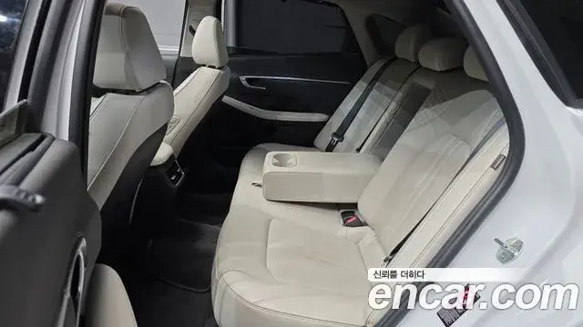 Hyundai Sonata 2020 — Фото 12/20