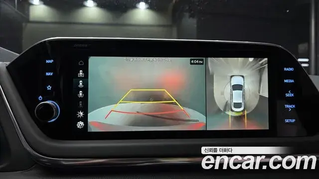 Hyundai Sonata 2020 — Фото 15/20