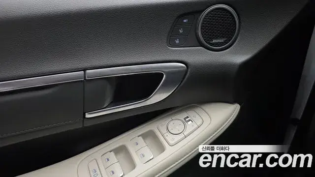 Hyundai Sonata 2020 — Фото 20/20
