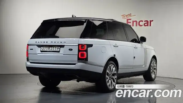 Land Rover Range Rover 2019 — Şəkil 6/20