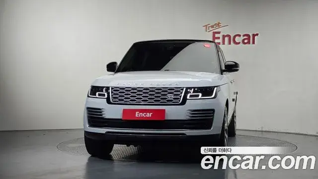Land Rover Range Rover 2019 — Şəkil 17/20