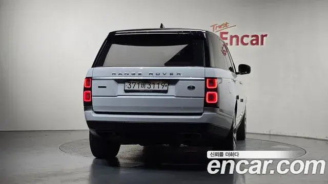 Land Rover Range Rover 2019 — Şəkil 1/20
